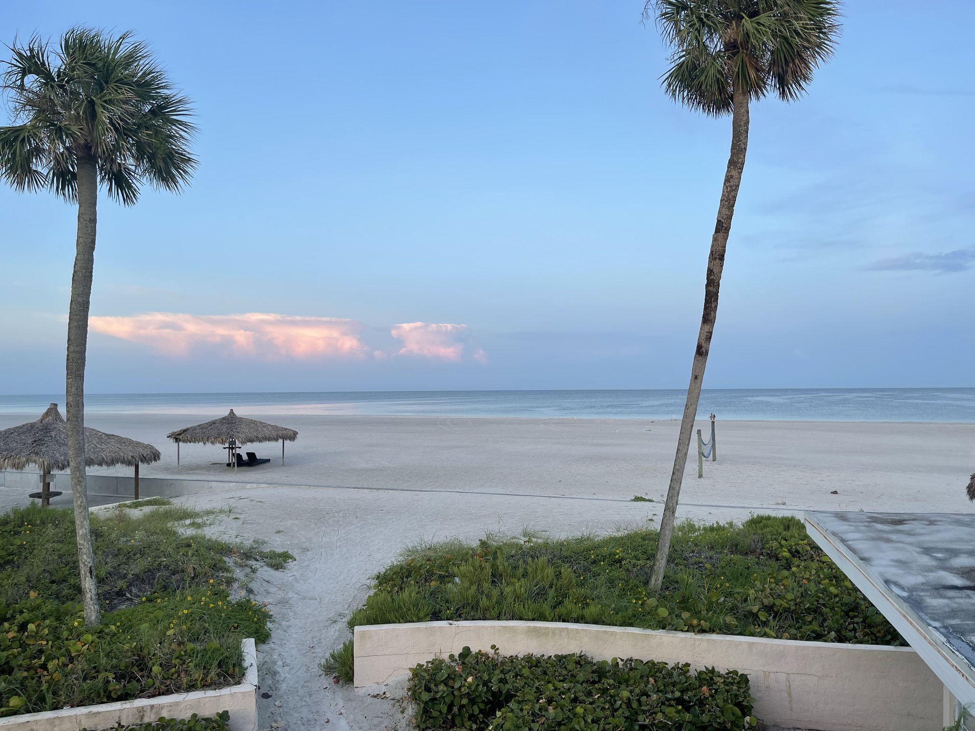 Siesta Beach quartz sand